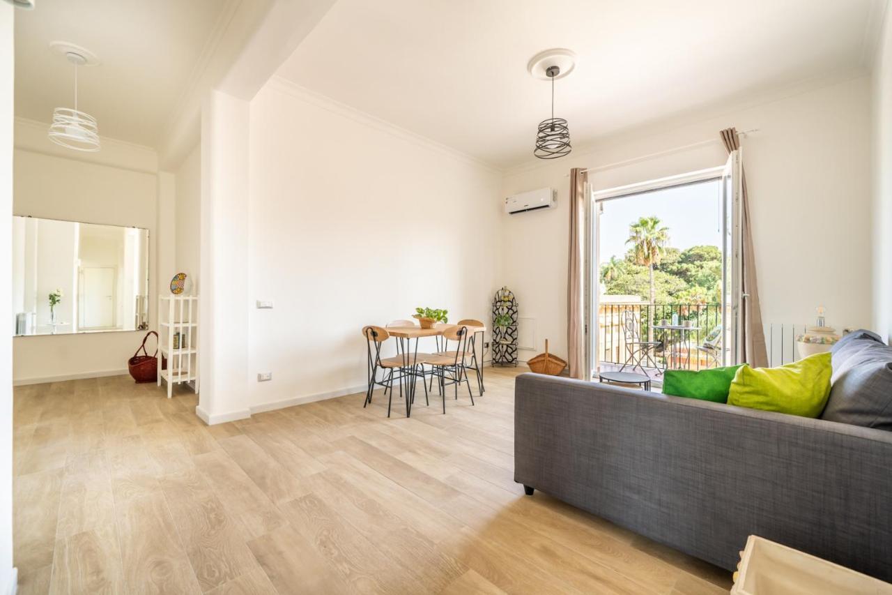 Un Balcone Sull'Orto Botanico By Wonderful Italy Apartment Palermo Ngoại thất bức ảnh