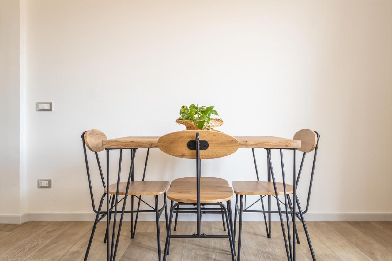 Un Balcone Sull'Orto Botanico By Wonderful Italy Apartment Palermo Ngoại thất bức ảnh