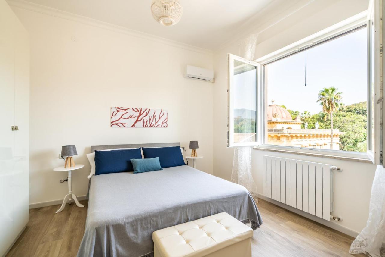 Un Balcone Sull'Orto Botanico By Wonderful Italy Apartment Palermo Ngoại thất bức ảnh