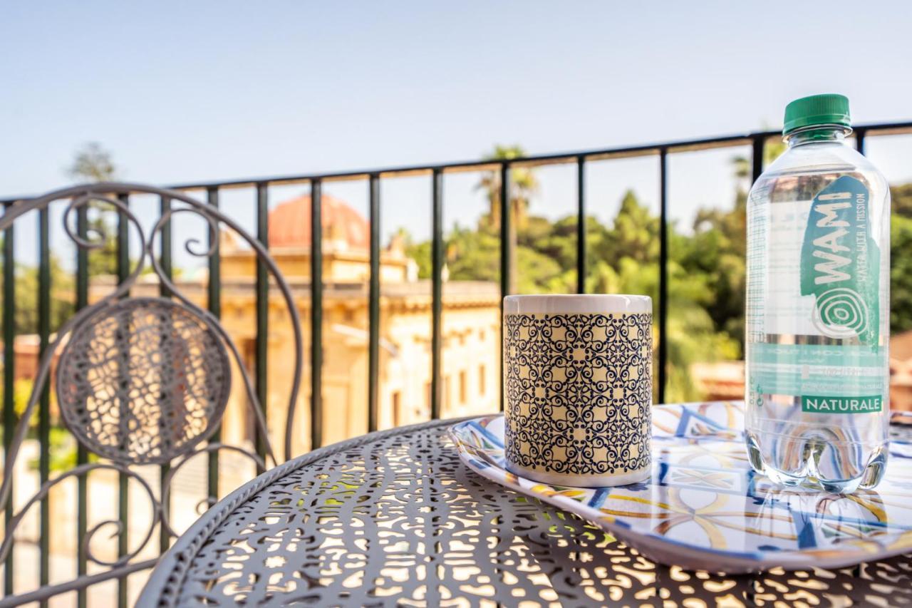 Un Balcone Sull'Orto Botanico By Wonderful Italy Apartment Palermo Ngoại thất bức ảnh