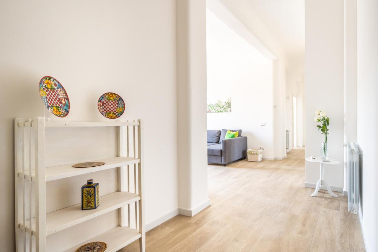 Un Balcone Sull'Orto Botanico By Wonderful Italy Apartment Palermo Ngoại thất bức ảnh