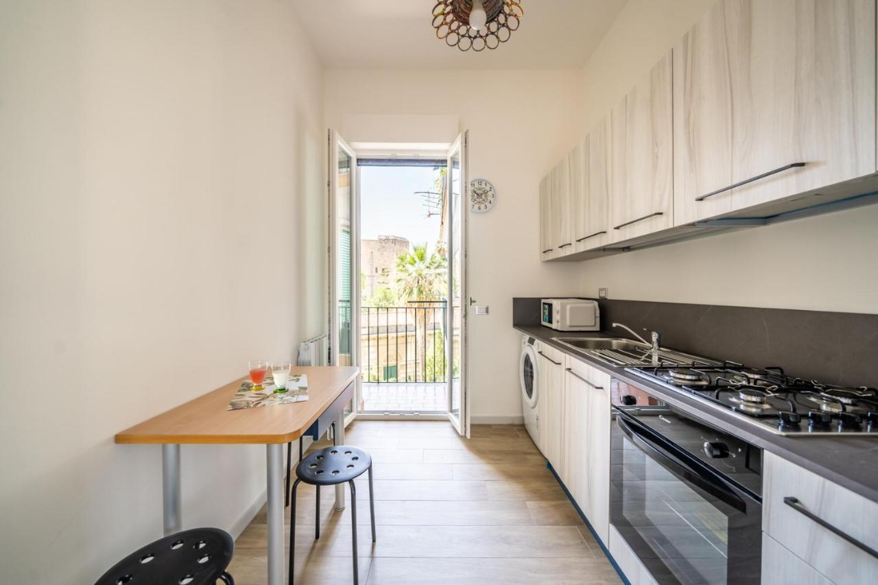 Un Balcone Sull'Orto Botanico By Wonderful Italy Apartment Palermo Ngoại thất bức ảnh