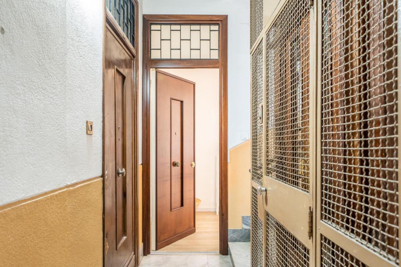 Un Balcone Sull'Orto Botanico By Wonderful Italy Apartment Palermo Ngoại thất bức ảnh