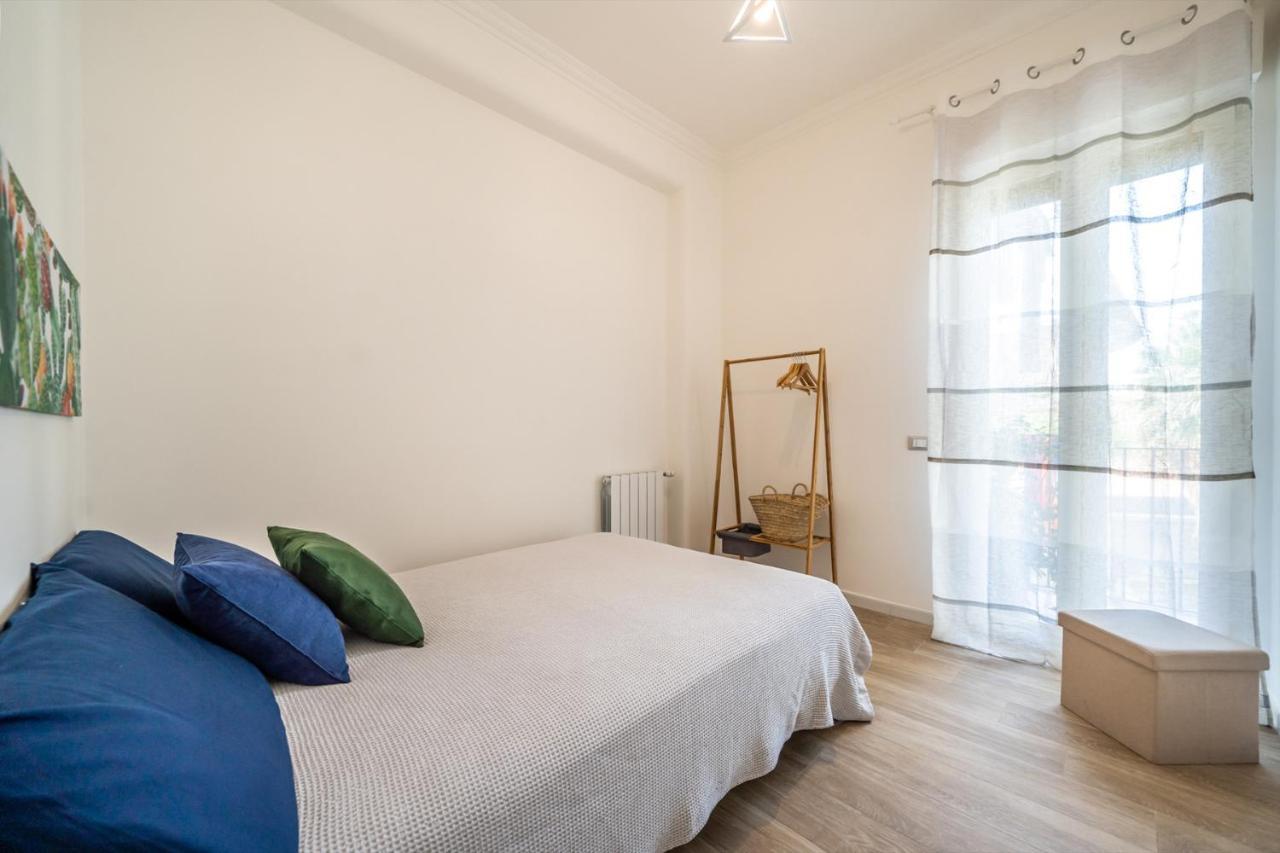 Un Balcone Sull'Orto Botanico By Wonderful Italy Apartment Palermo Ngoại thất bức ảnh