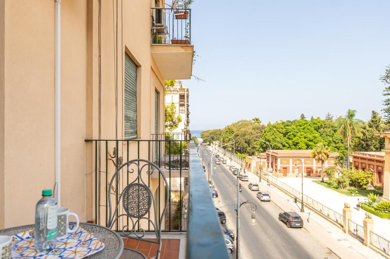 Un Balcone Sull'Orto Botanico By Wonderful Italy Apartment Palermo Ngoại thất bức ảnh